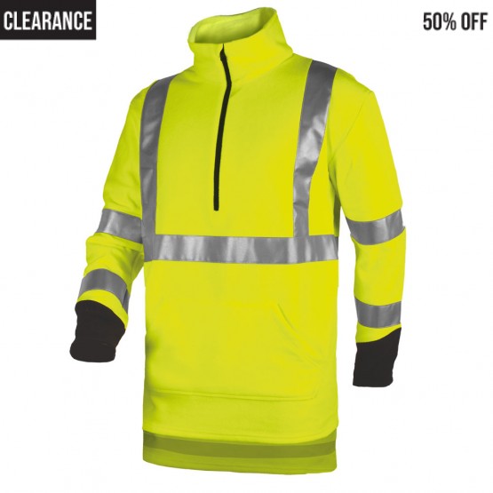 Hi Vis Performance Plus Top
